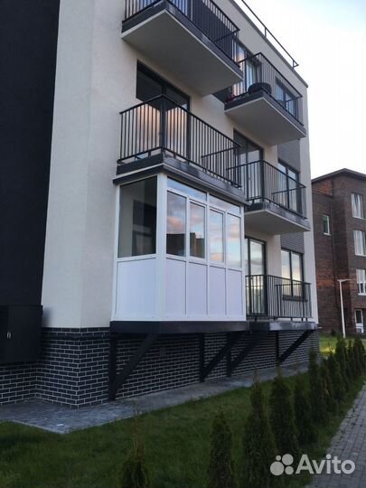 Остекление балкона или лоджии