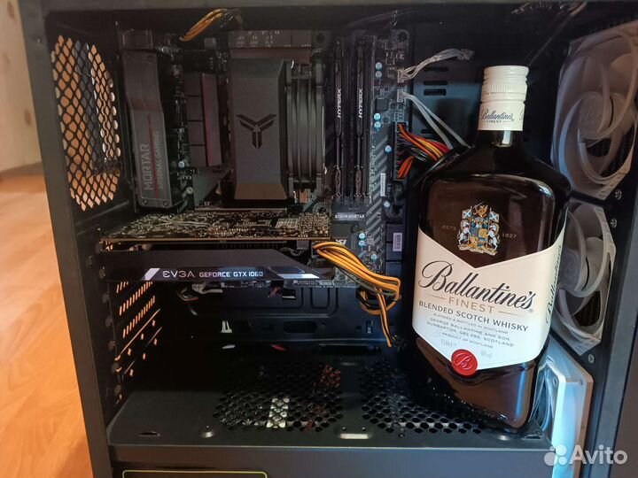 B250m msi mortar+i7 7700