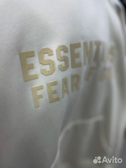 Костюм худи Essentials + штаны Fear of God