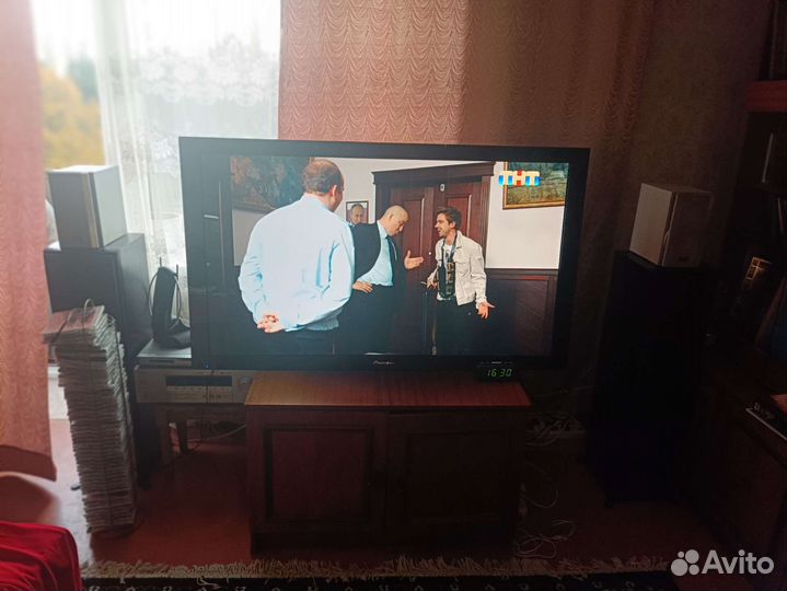 Плазменная панель Pioneer PDP 507XD