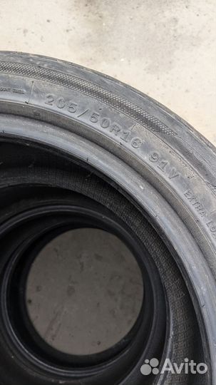 Dunlop D65T Touring 205/50 R16 91