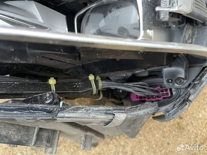 Фара от audi a5 f5 в разбор