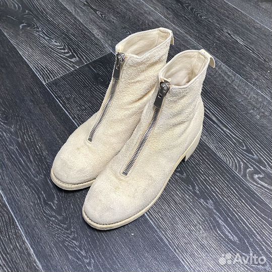 Guidi PL1 Ботинки (Оригинал)