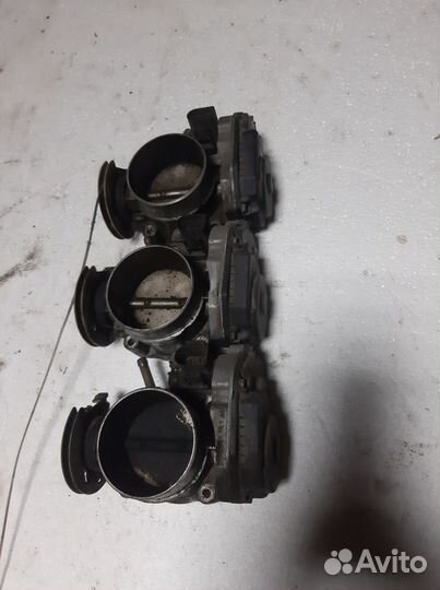 Дроссельная заслонка ауди а6ц5 A6C5
