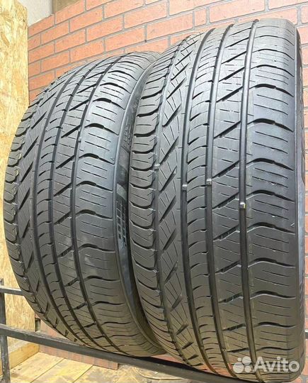 Kumho Ecsta 4X II 215/50 R17 95W