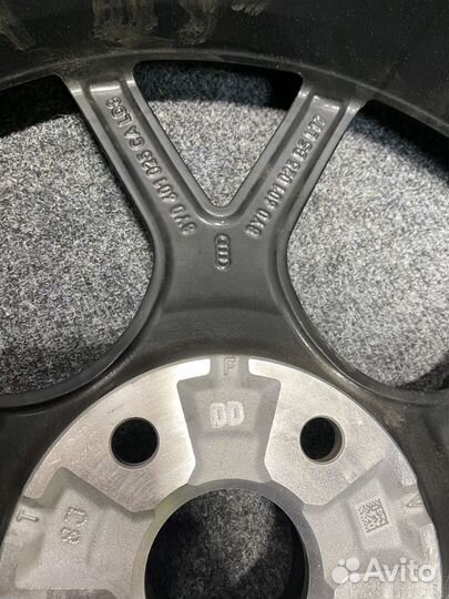 Диски Оригинал Audi RS R19