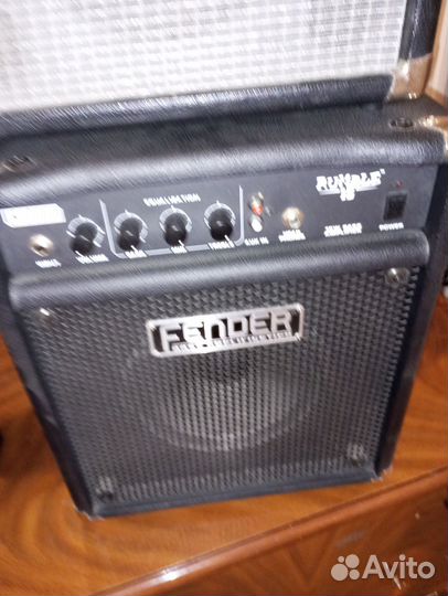 Комбоусилитель