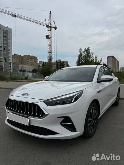 JAC J7 1.5 CVT, 2023, 38 300 км