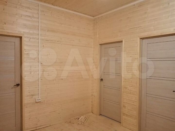 Дом 130 м² на участке 10 сот.