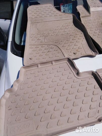 Коврики Лексуса,Тойота Краун