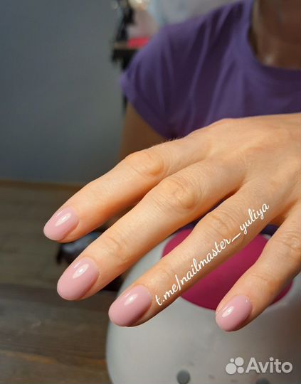 Маникюр педикюр на дому Шипиловская