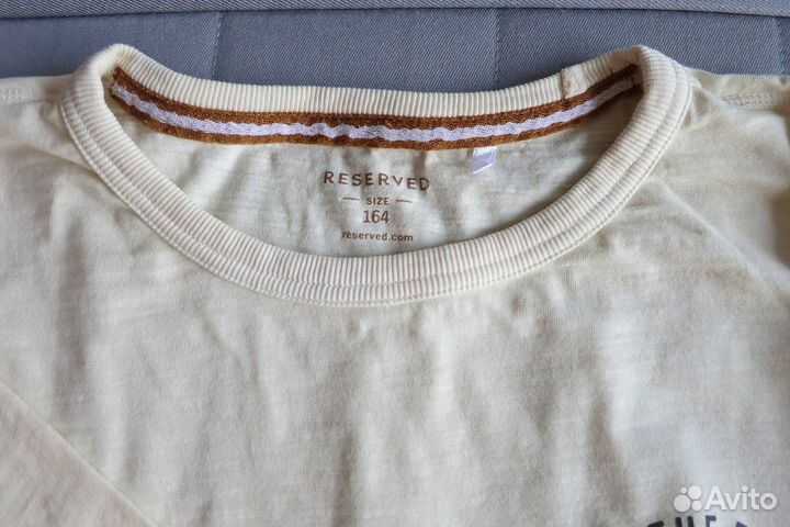 Две футболки для мальчика