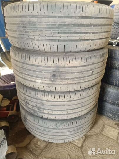 Continental ContiPremiumContact 5 225/60 R17