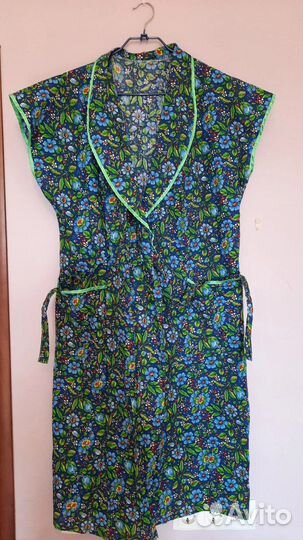 Халат домашний женский