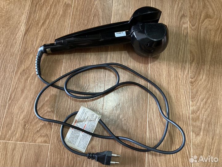 Плойка для создания локонов