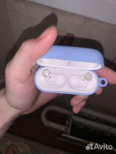 Беспроводные наушники honor earbuds 2 lite