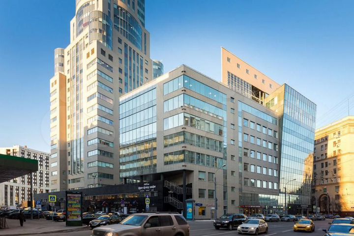 Аренда офиса у м. Красные ворота(432 м2)