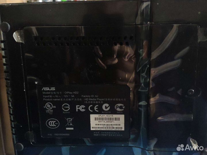 Медиаплеер Asus OPlay hd2