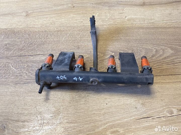 Peugeot,citroen топливные форсунки