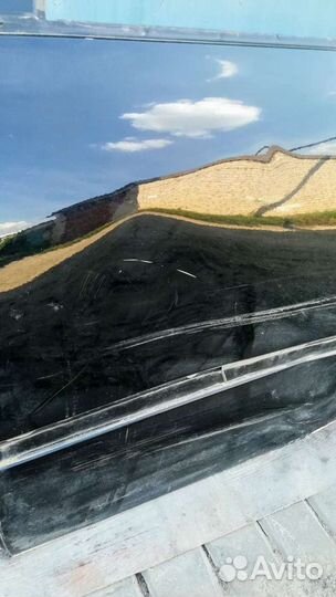 Дверь задняя левая LADA granta