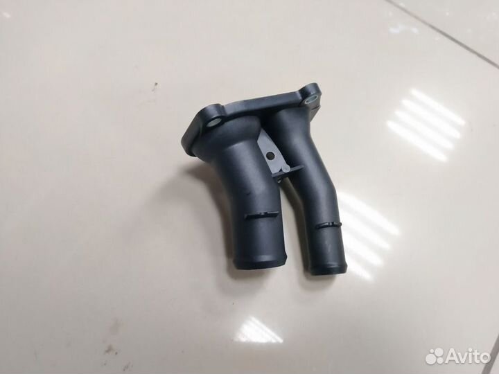 Корпус термостата ford focus 2 / fusion / fiesta