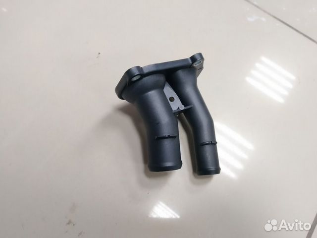 Корпус термостата ford focus 2 / fusion / fiesta