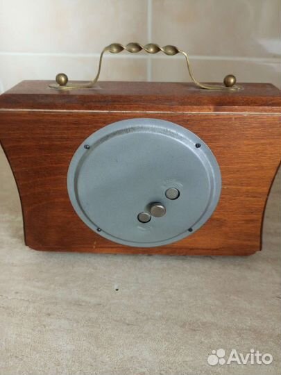 Настольные часы весна, в ремонт