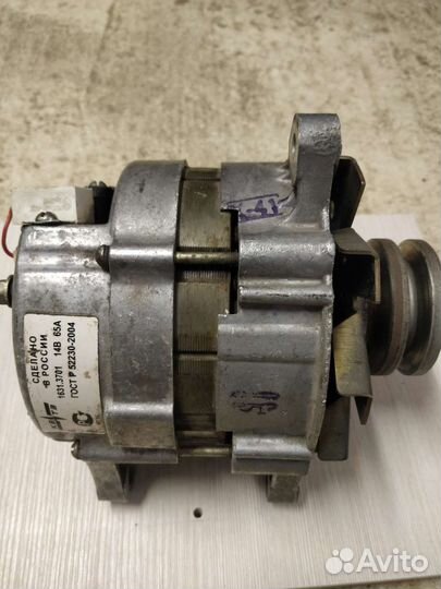 Генератор газель Волга