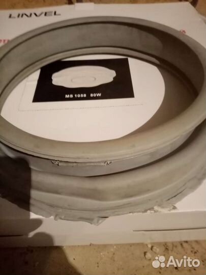 Стиральная машина Индезит IWB5083 по частям