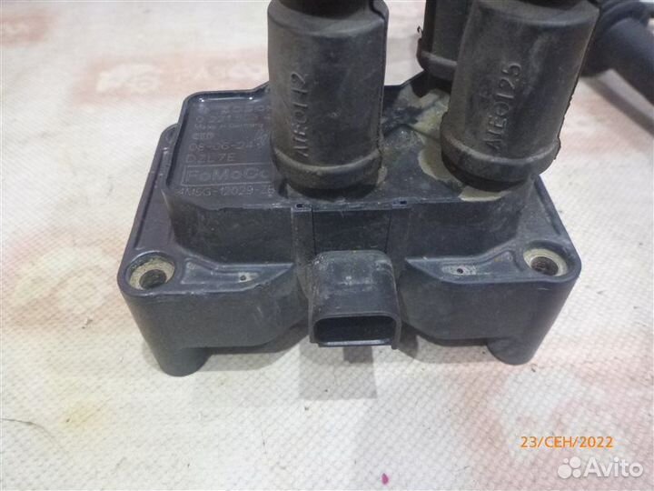 Катушка зажигания Ford Fusion CBK fxja 2008