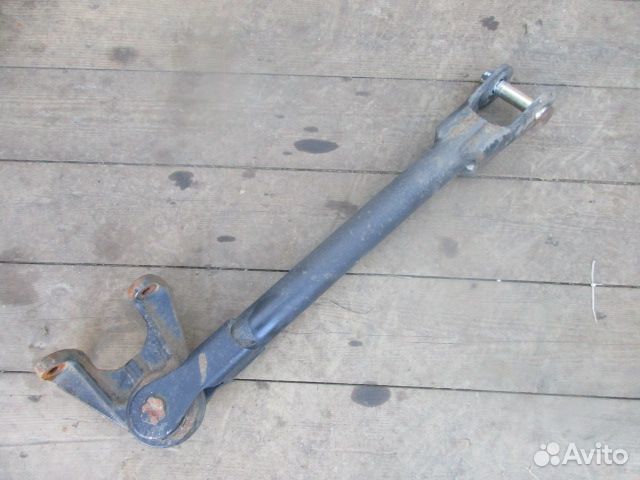 Стойка заднего стабилизатора MAN TGX