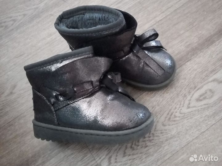 Угги детские