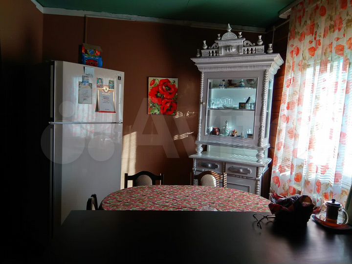 Дом 120 м² на участке 11 сот.