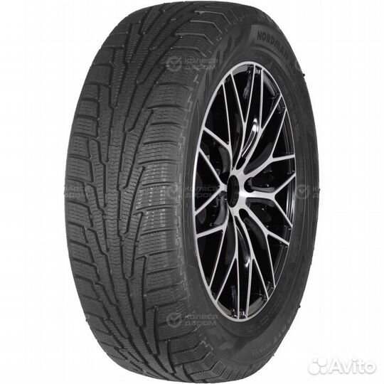 Ikon Tyres Nordman RS2 SUV 235/55 R18 104R