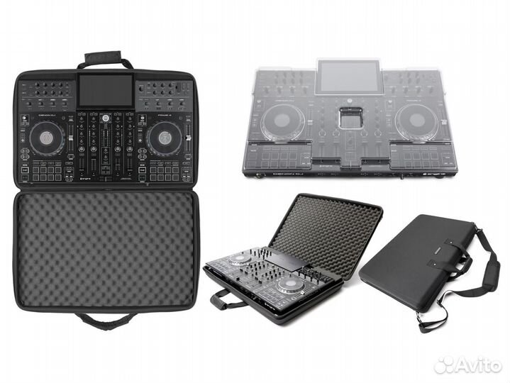 Сумка кейс крышка Pioneer XDJ-RX2 RX3 XZ RR Prime4