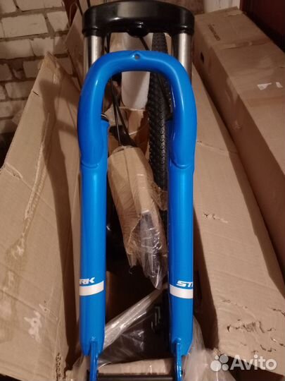 Новый stark Tank 29.1 D Steel рама 20