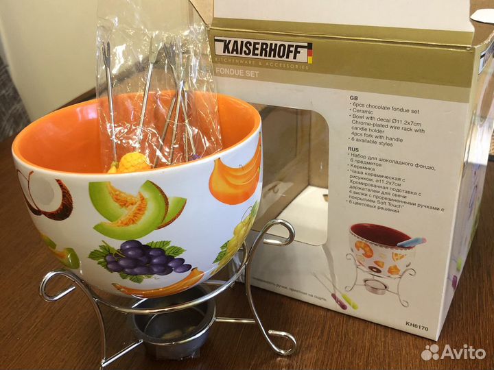 Фондю(набор)