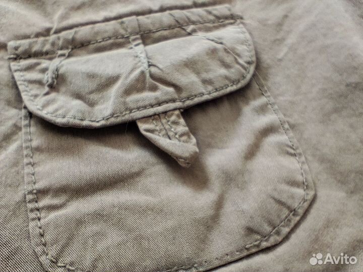 Штаны карго на девочку 80 Schnizler