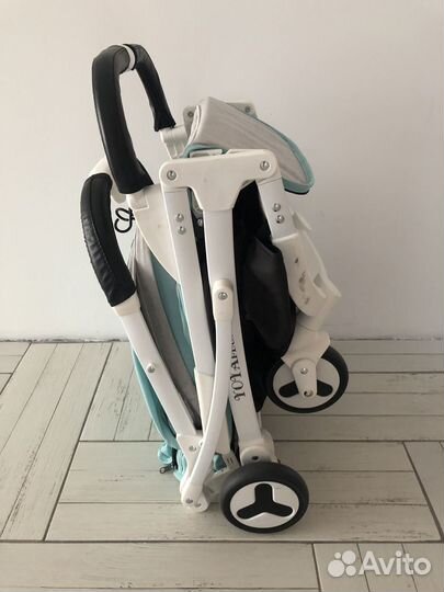 Прогулочная коляска yoya plus