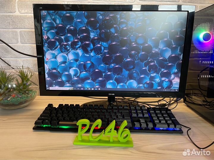 Монитор 24 дюйма
