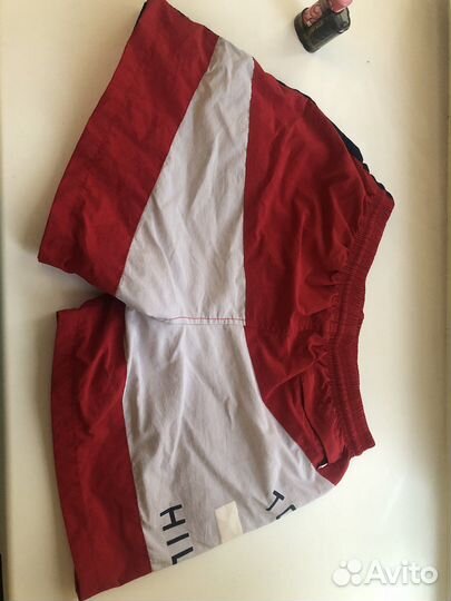 Шорты tommy hilfiger