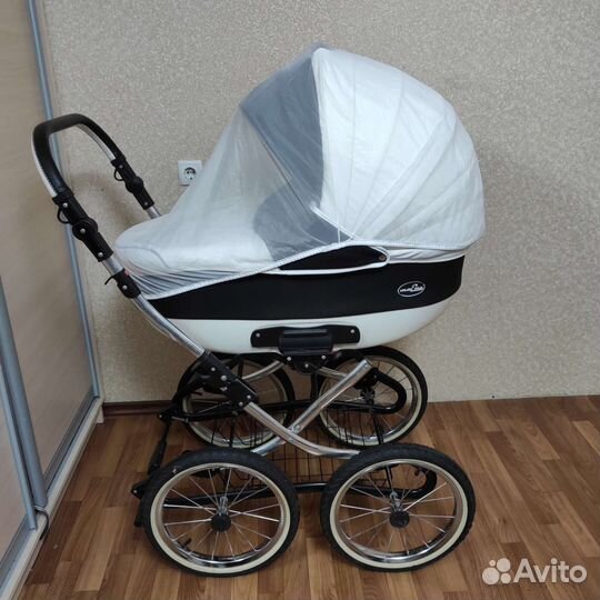 Коляска детская Maema Viktoria 2 в 1 от 0 до 3