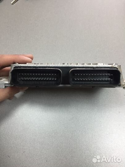 Рено Меган 2 блок эбу 8201129055