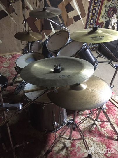 Ударная установка mapex