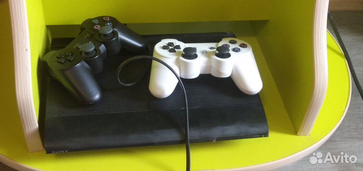 Sony PS3 super slim