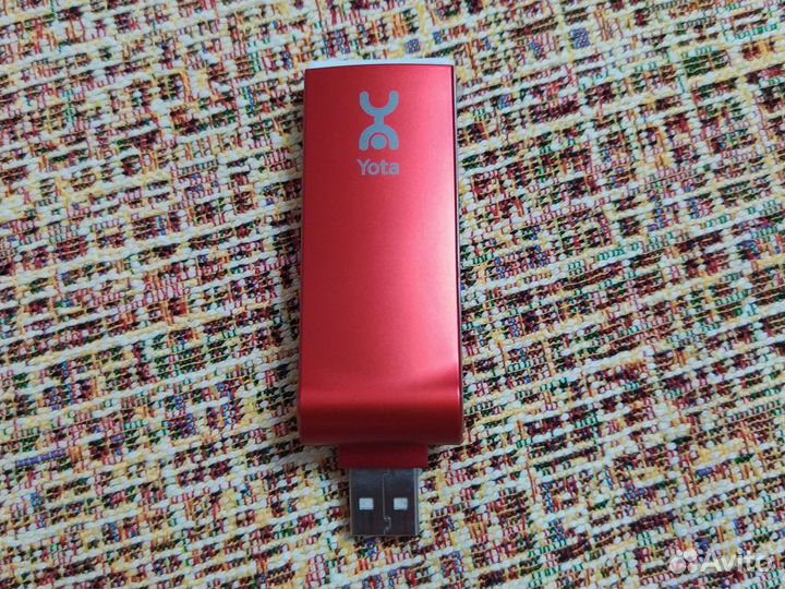 Модем безсимочный samsung для сети Yota