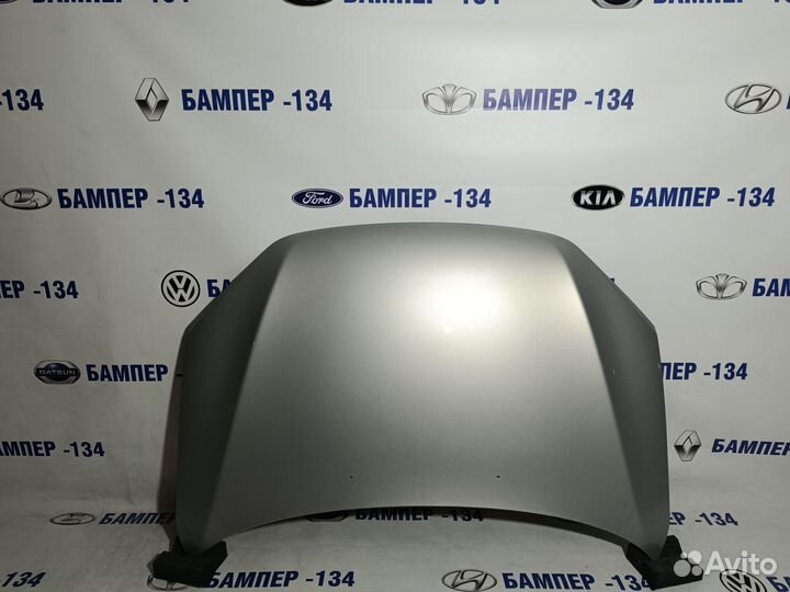 Капот LADA granta серебристый 610