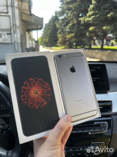 iPhone 6 Plus, 16 ГБ