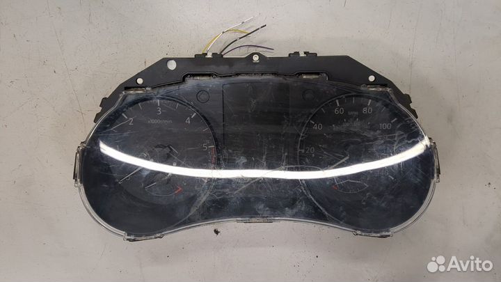 Щиток приборов Nissan Qashqai, 2014