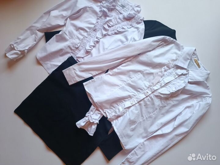 Школьная форма для девочки 158 164 пакетом